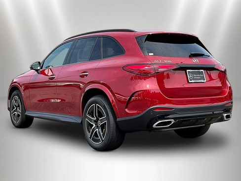 Used 2026 Mercedes-Benz GLC 300 4MATIC image 5