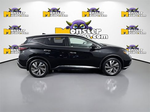Used 2019 Nissan Murano SL image 4