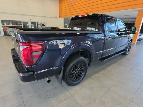 Used 2024 Ford F150 Lariat w/ Bed Utility Package AWD/4WD image 8