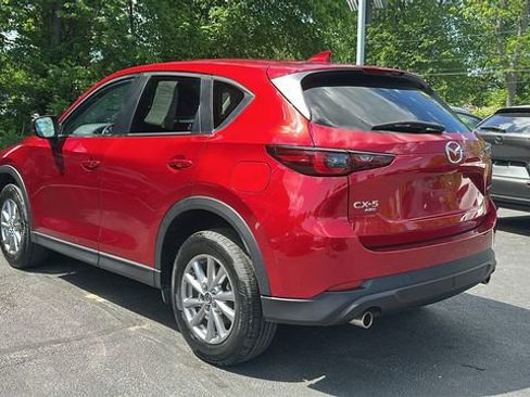 Used 2023 MAZDA CX-5 AWD 2.5 S w/ Select Package image 7