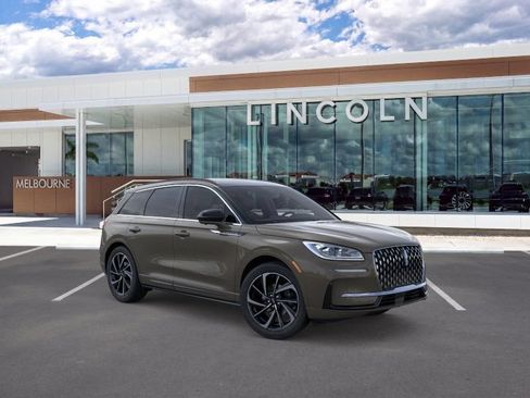 New 2025 Lincoln Corsair Grand Touring w/ Equipment Group 301A AWD/4WD image 7