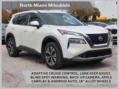 Used 2023 Nissan Rogue SV
