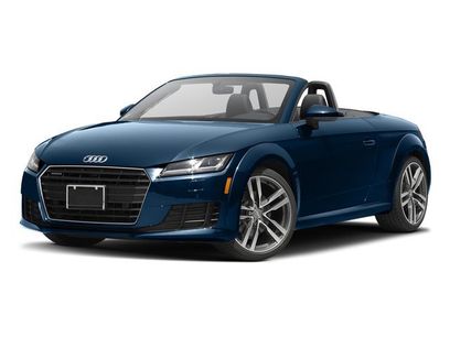 Used 2018 Audi TT 2.0T w/ Technology Package