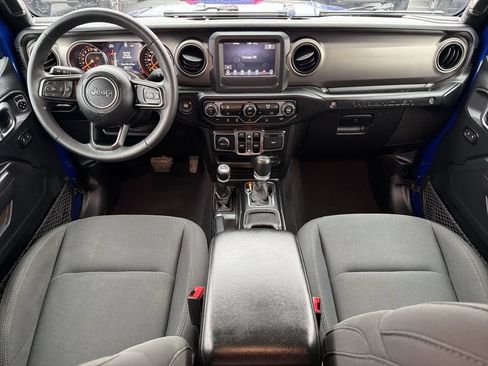 Used 2019 Jeep Wrangler Unlimited Sport S AWD/4WD image 26
