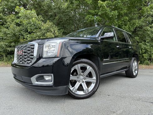 Certified 2020 GMC Yukon Denali w/ Denali Ultimate Package image 10