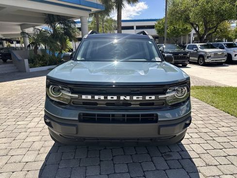 Used 2023 Ford Bronco Sport Outer Banks w/ Tech Package AWD/4WD image 18