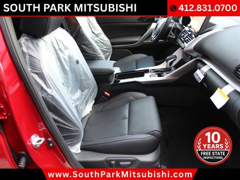 New 2026 Mitsubishi Eclipse Cross SEL image 13