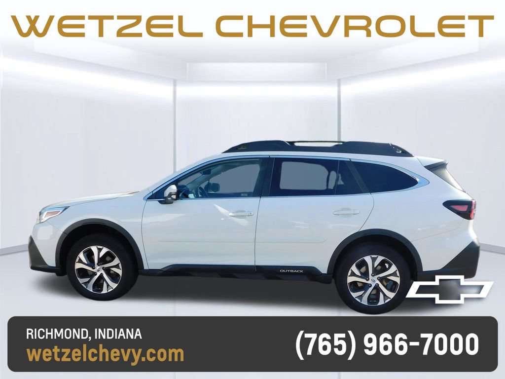 Used 2022 Subaru Outback Limited AWD/4WD image 6