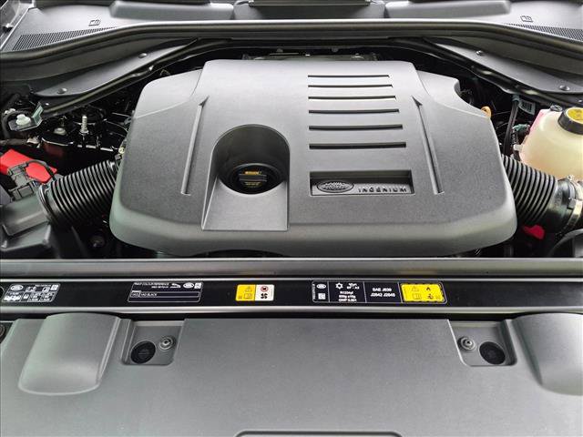 New 2027 Land Rover Range Rover Sport SE AWD/4WD image 16