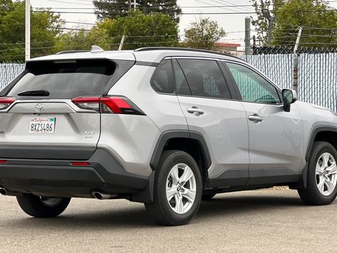 Certified 2021 Toyota RAV4 XLE w/ XLE Grade Weather Package AWD/4WD image 3