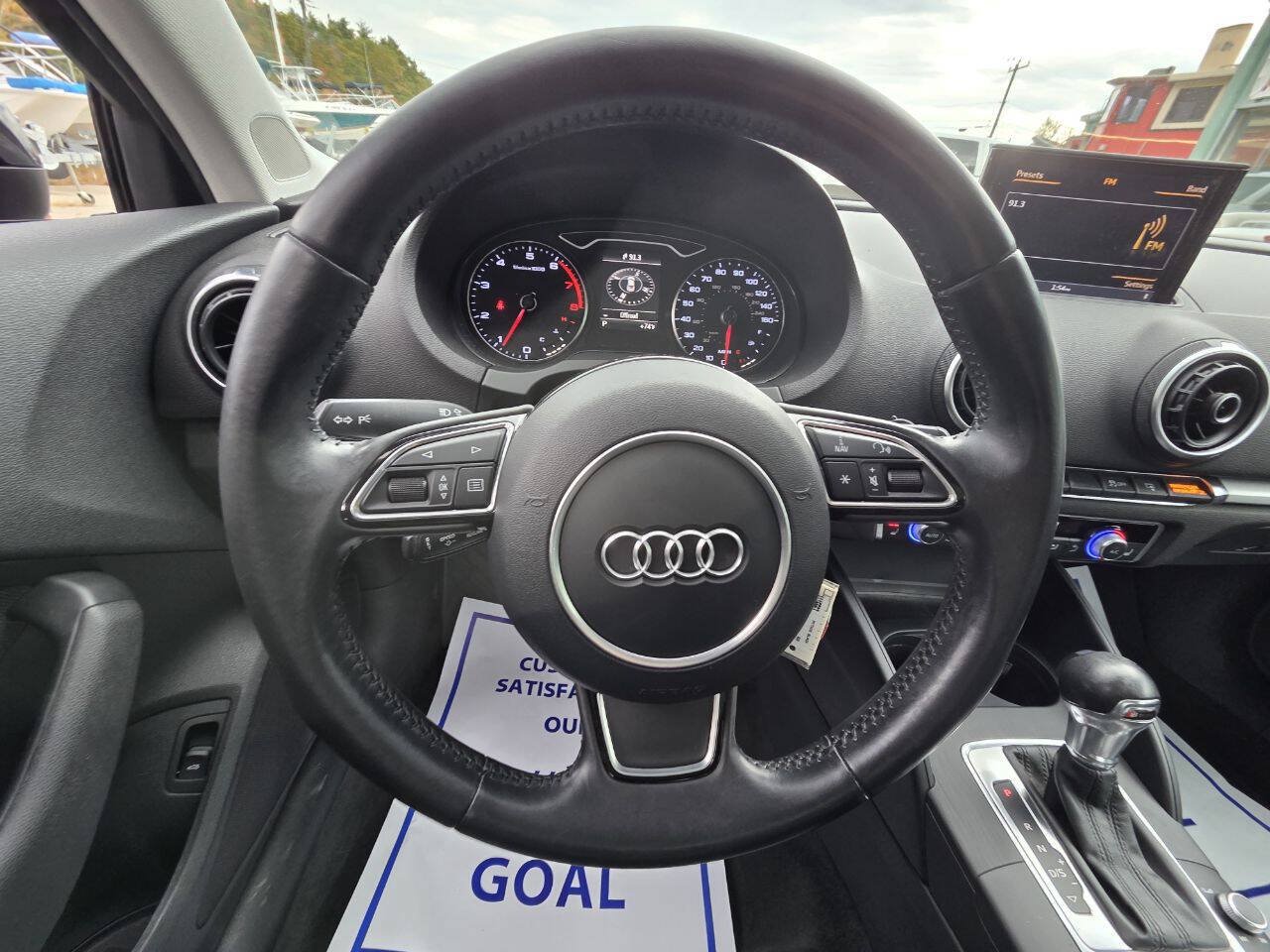 Used 2015 Audi A3 2.0T Premium w/ Audi MMI Navigation Plus AWD/4WD image 24