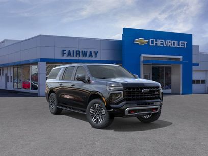 New 2026 Chevrolet Suburban Z71 w/ Comfort Package