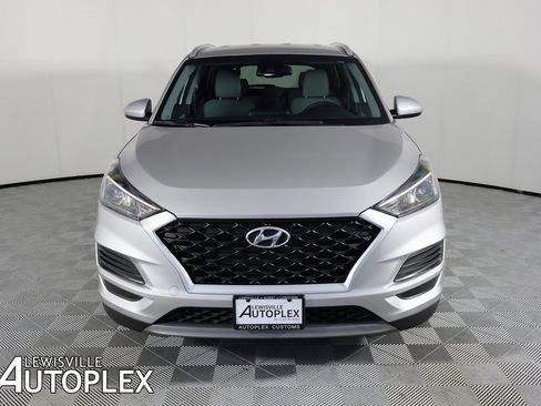 Used 2020 Hyundai Tucson SEL image 2