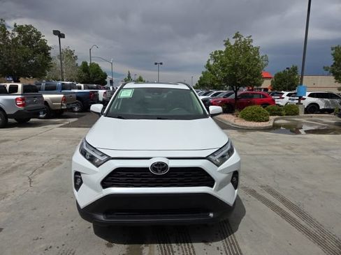 Used 2023 Toyota RAV4 XLE Premium AWD/4WD image 2