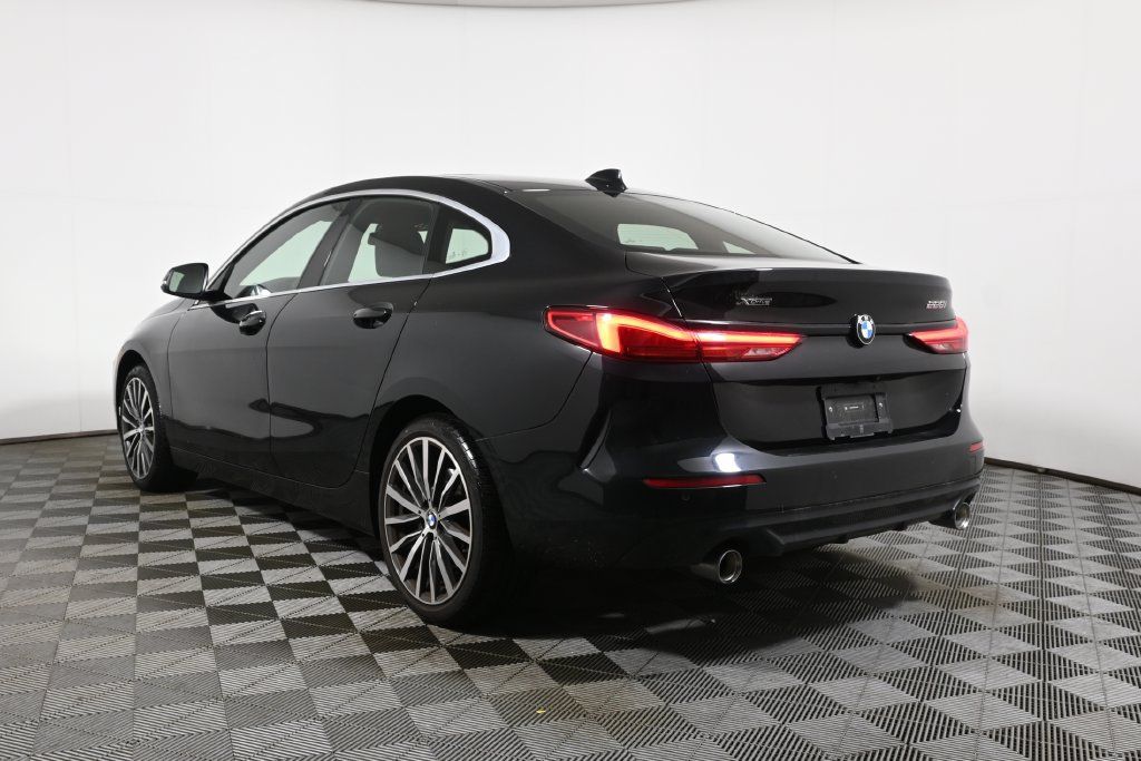 Certified 2024 BMW 228i xDrive Gran Coupe w/ Premium Package AWD/4WD image 9