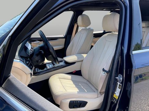 Used 2017 BMW X5 xDrive35i AWD/4WD image 7