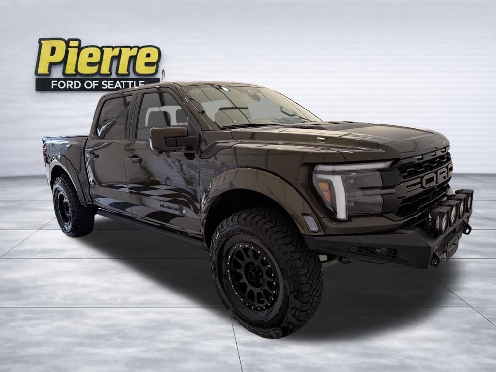 New 2026 Ford F150 Raptor AWD/4WD image 7