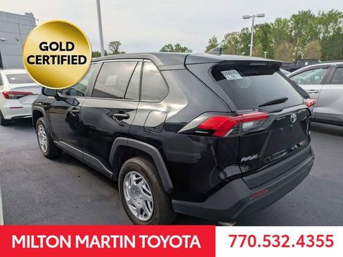 Certified 2024 Toyota RAV4 LE image 5