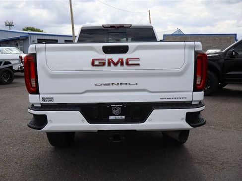 Used 2020 GMC Sierra 2500 Denali w/ Denali Ultimate Package AWD/4WD image 4