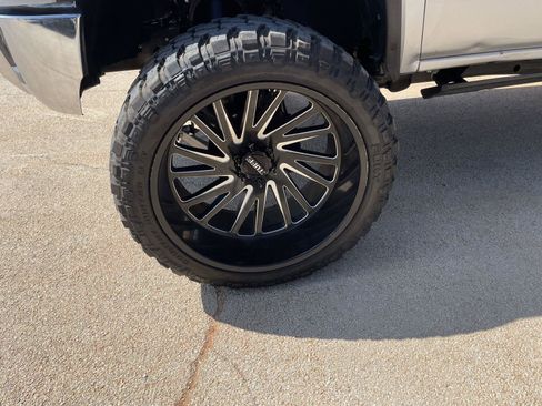 Used 2015 GMC Sierra 1500 SLE w/ Texas SLE Value Package RWD image 35