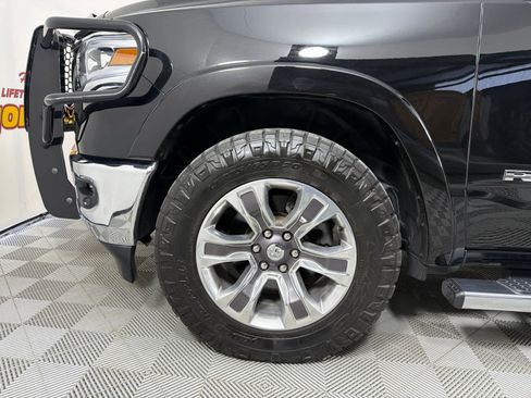 Used 2022 RAM 1500 Limited w/ Trailer Tow Group image 10