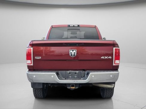 Used 2018 RAM 2500 Laramie w/ Convenience Group AWD/4WD image 22