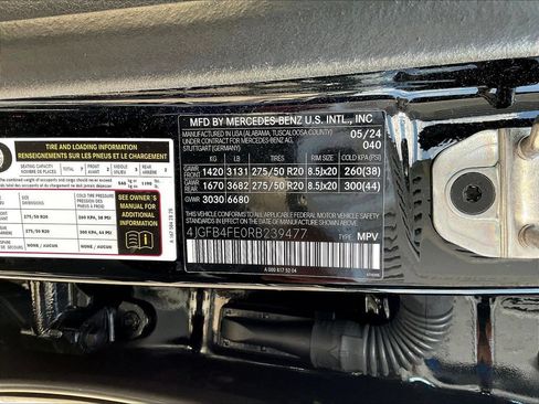 Certified 2024 Mercedes-Benz GLE 350 4MATIC image 21