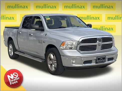 Used 2014 RAM 1500 Lone Star image 1