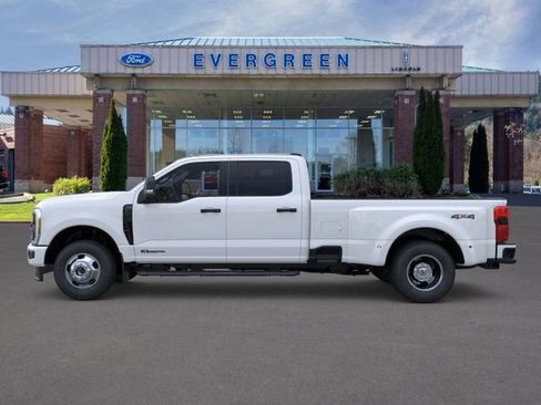 New 2026 Ford F350 XL w/ STX Appearance Package image 3