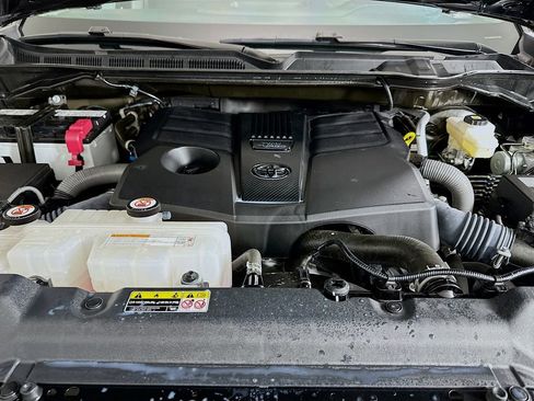 Used 2024 Toyota Tundra SR5 w/ SX Package RWD image 30