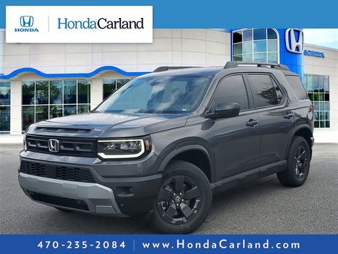 New 2026 Honda Passport RTL image 1