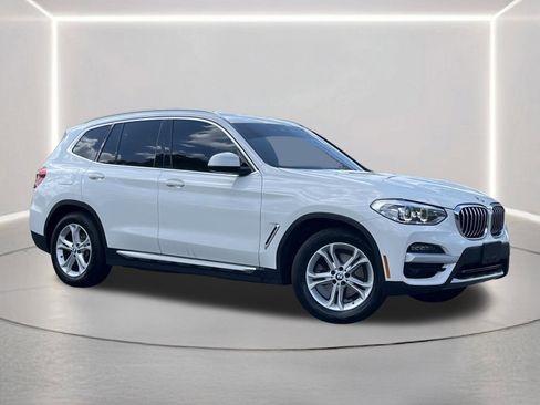 Used 2020 BMW X3 xDrive30i w/ Convenience Package image 2