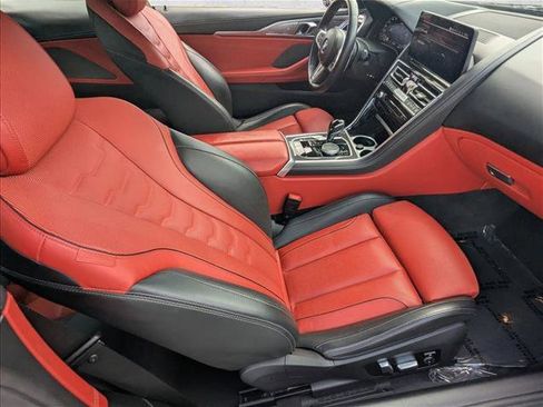 Certified 2024 BMW M850i xDrive Coupe AWD/4WD image 20