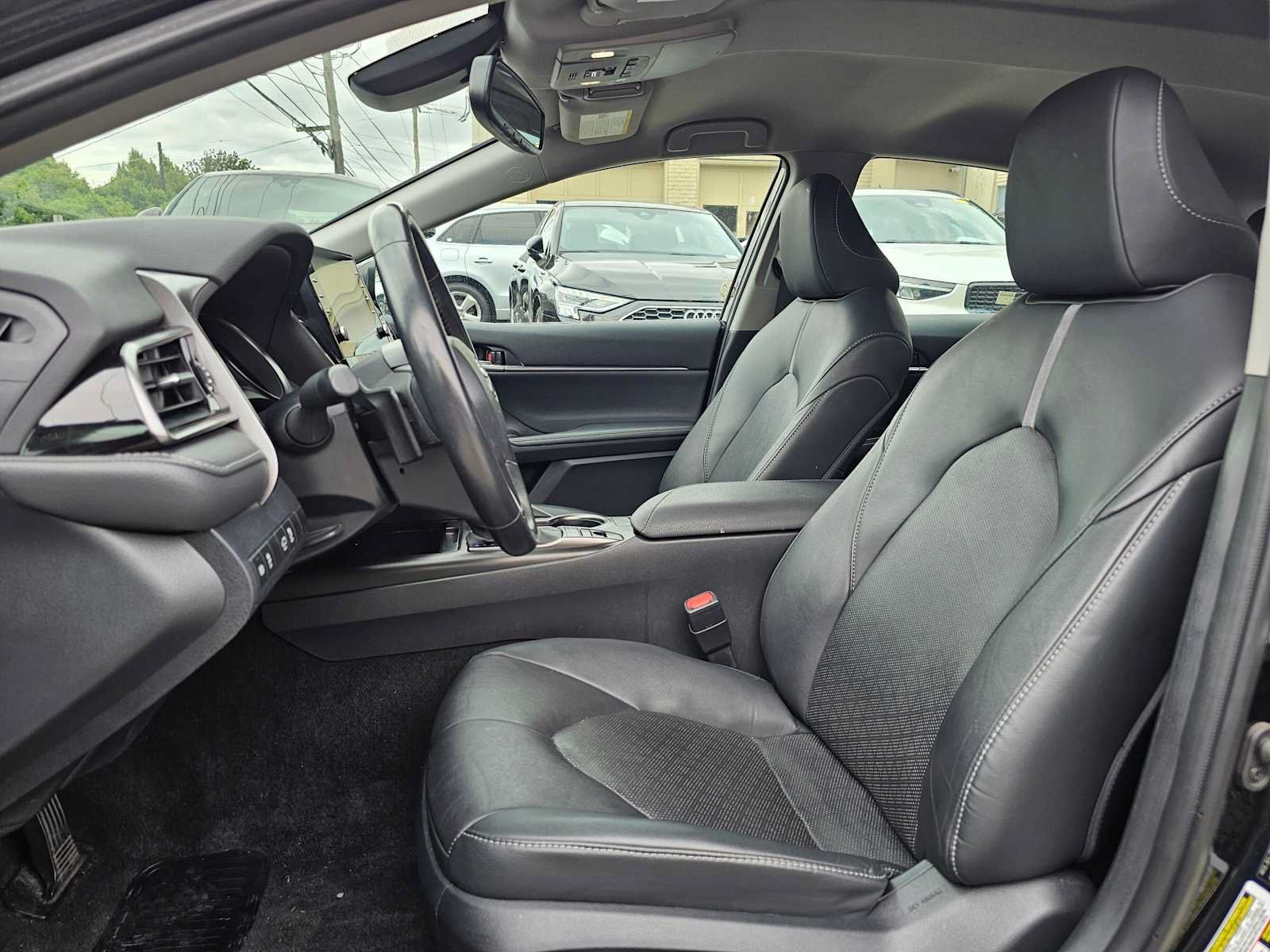 Used 2024 Toyota Camry XSE FWD image 21