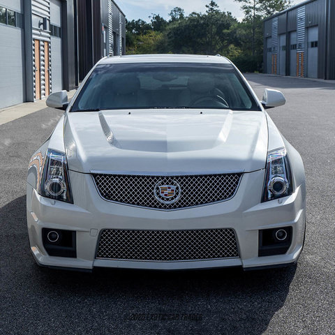 Used 2011 Cadillac CTS V RWD image 61