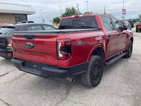 Used 2025 Ford Ranger XLT w/ Equipment Group 301A High AWD/4WD image 10