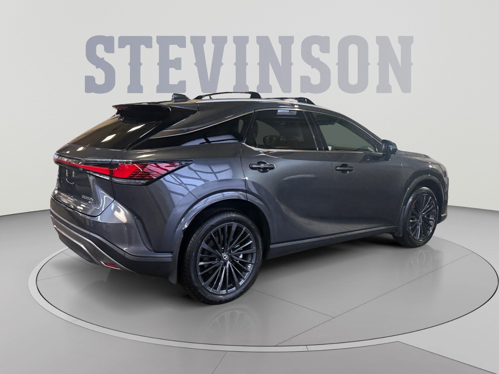 Used 2026 Lexus RX 350h w/ Convenience Package AWD/4WD image 5