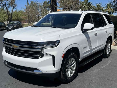 Used 2023 Chevrolet Tahoe LT RWD image 17
