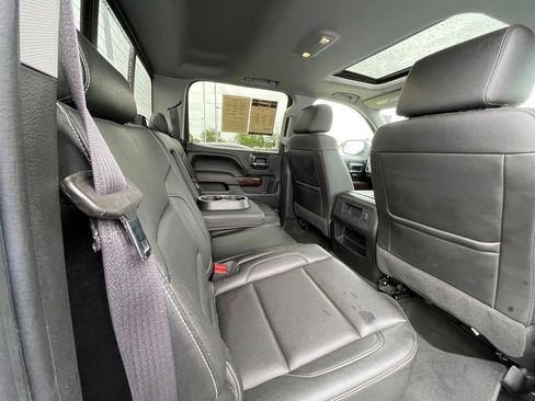 Used 2017 GMC Sierra 1500 SLT AWD/4WD image 26