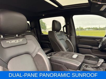 Used 2021 RAM 1500 TRX w/ TRX Level 1 Equipment Group