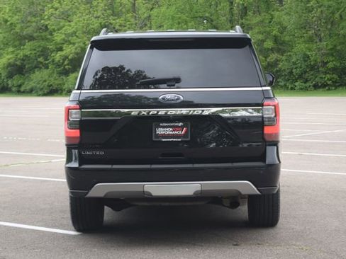 Used 2018 Ford Expedition Limited w/ Equipment Group 301A AWD/4WD image 27