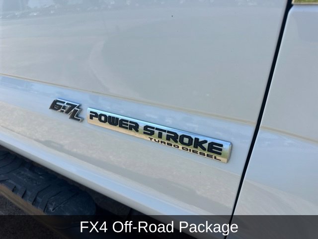 Used 2019 Ford F250 XL w/ Power Equipment Group AWD/4WD image 4