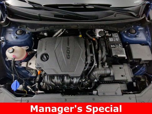 Used 2022 Hyundai Tucson SEL image 22