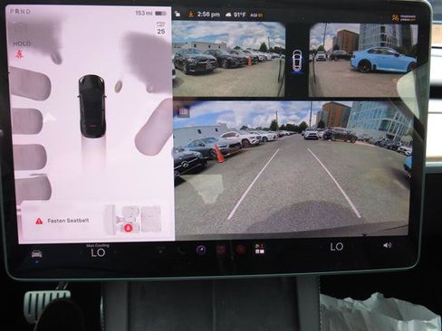 Used 2024 Tesla Model Y Performance AWD/4WD image 14