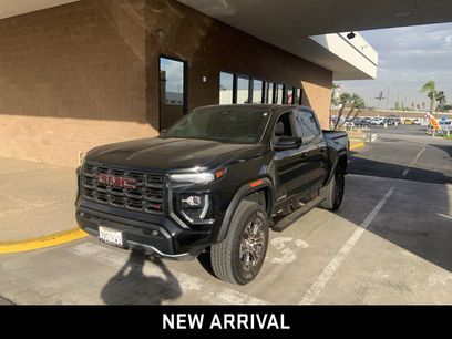 Certified 2023 GMC Canyon AT4 w/ AT4 Premium Package