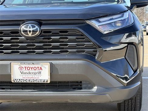 Certified 2025 Toyota RAV4 LE image 9