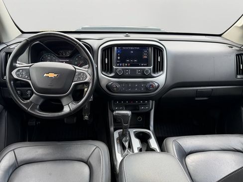 Used 2021 Chevrolet Colorado ZR2 AWD/4WD image 16