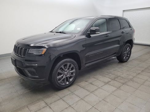Used 2019 Jeep Grand Cherokee High Altitude image 2