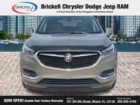 Used 2020 Buick Enclave Essence w/ LPO, Hit The Road Package FWD image 8