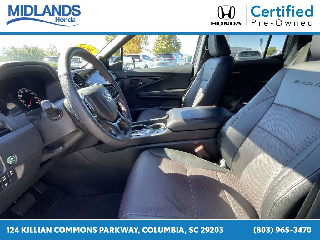 Certified 2026 Honda Ridgeline Black Edition image 13